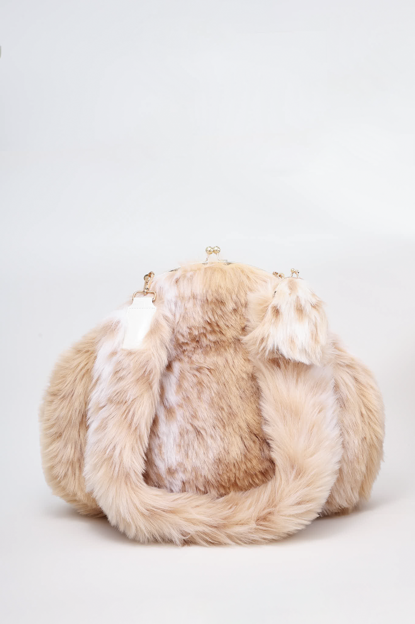 Furry Purse