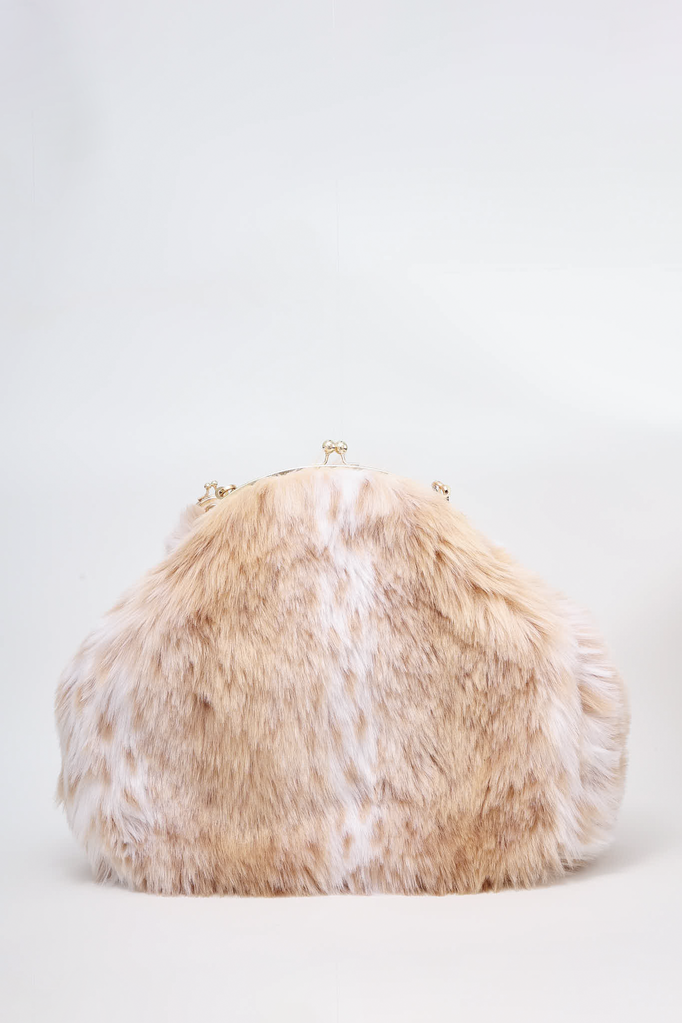Furry Purse