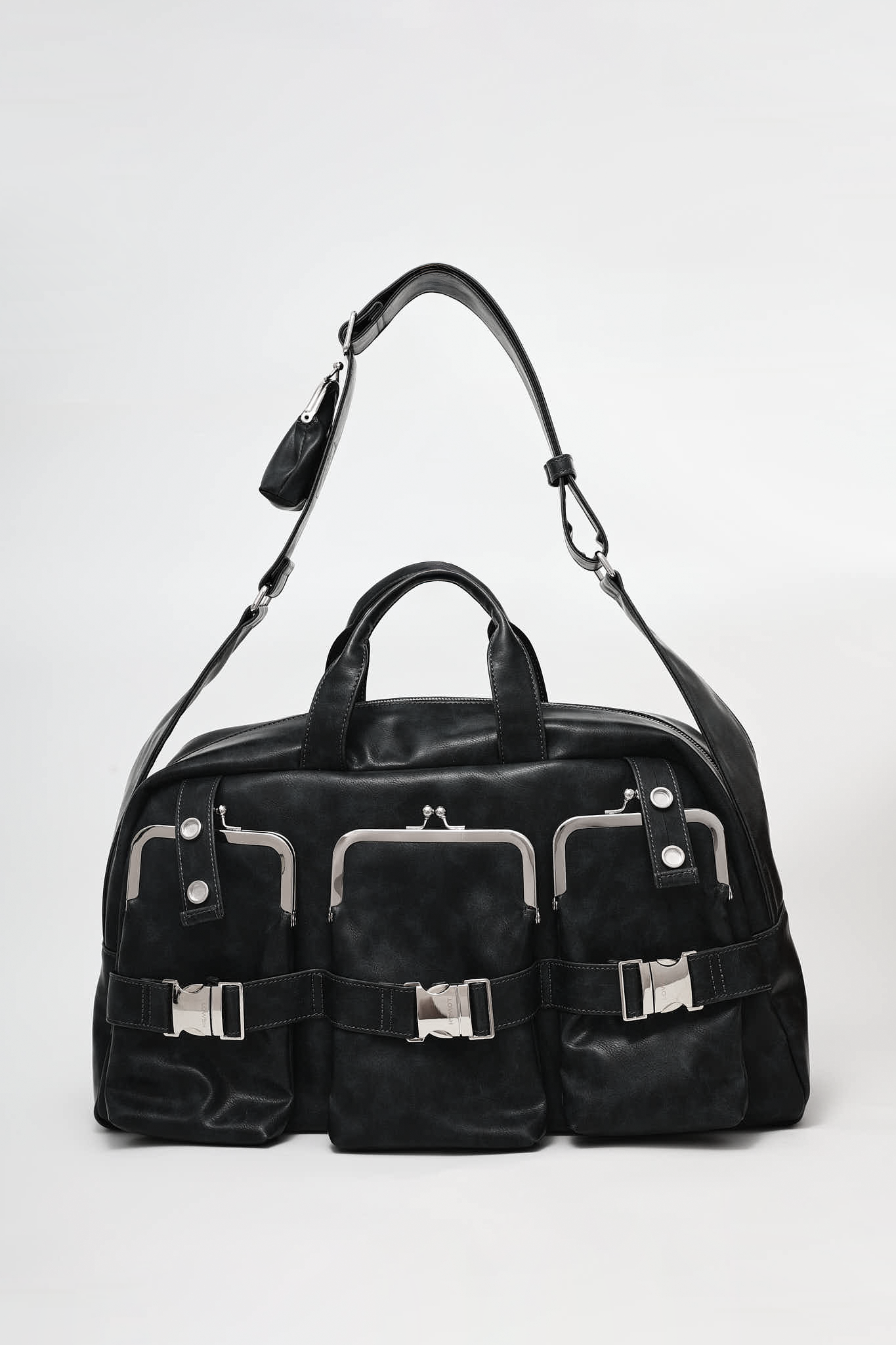 TRIO Purse - Vegan Leather