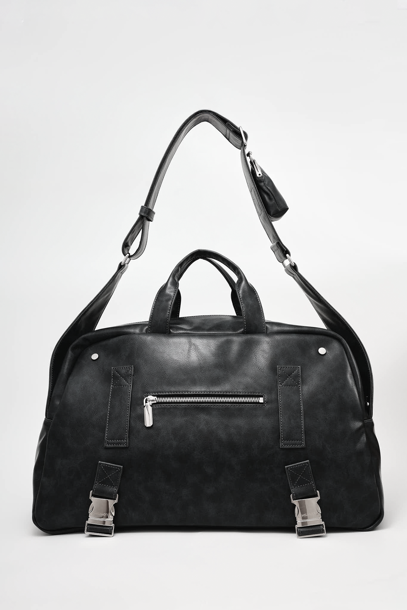 TRIO Purse - Vegan Leather