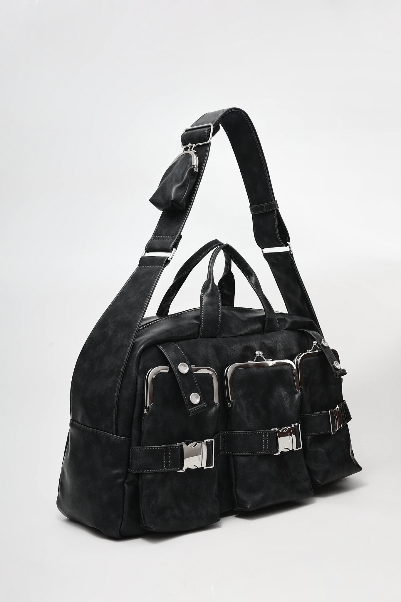 TRIO Purse - Vegan Leather