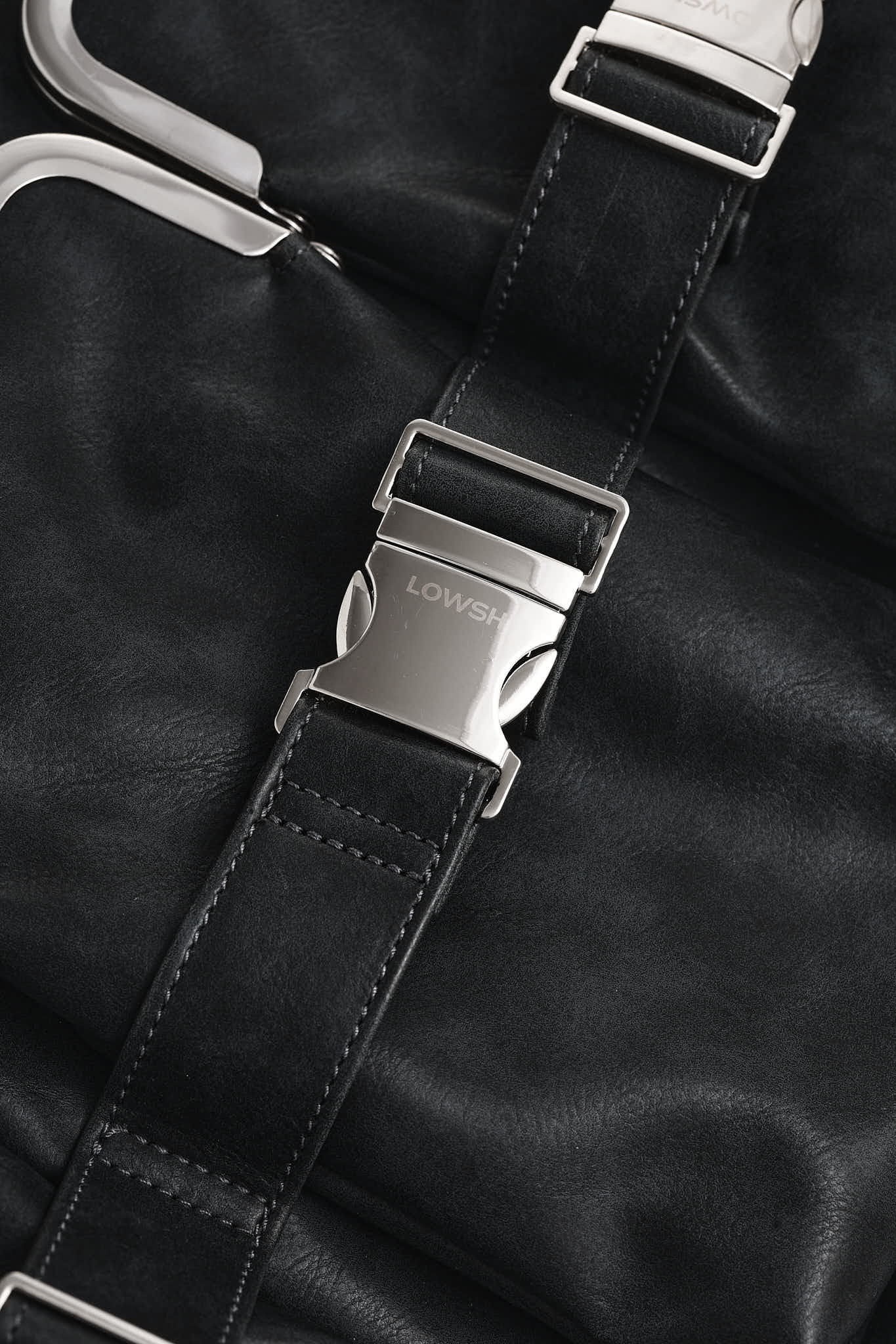 TRIO Purse - Vegan Leather