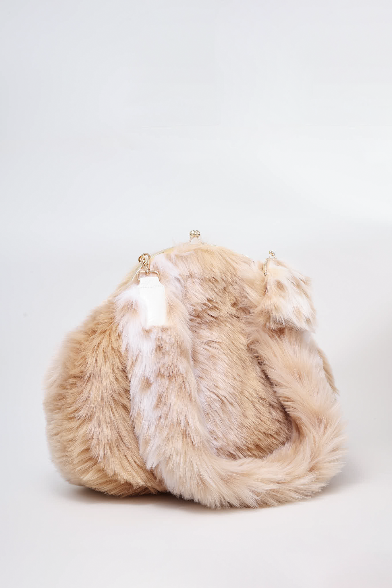 Furry Purse